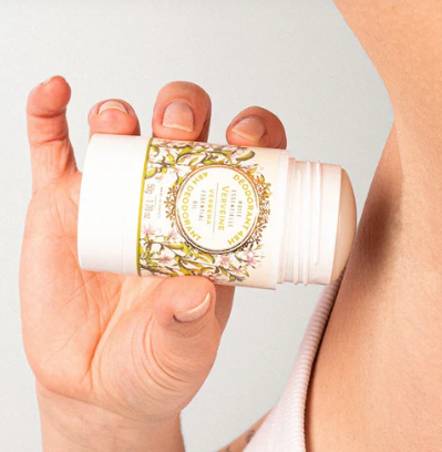 Déodorant peaux sensibles - Verveine Relaxante 50g