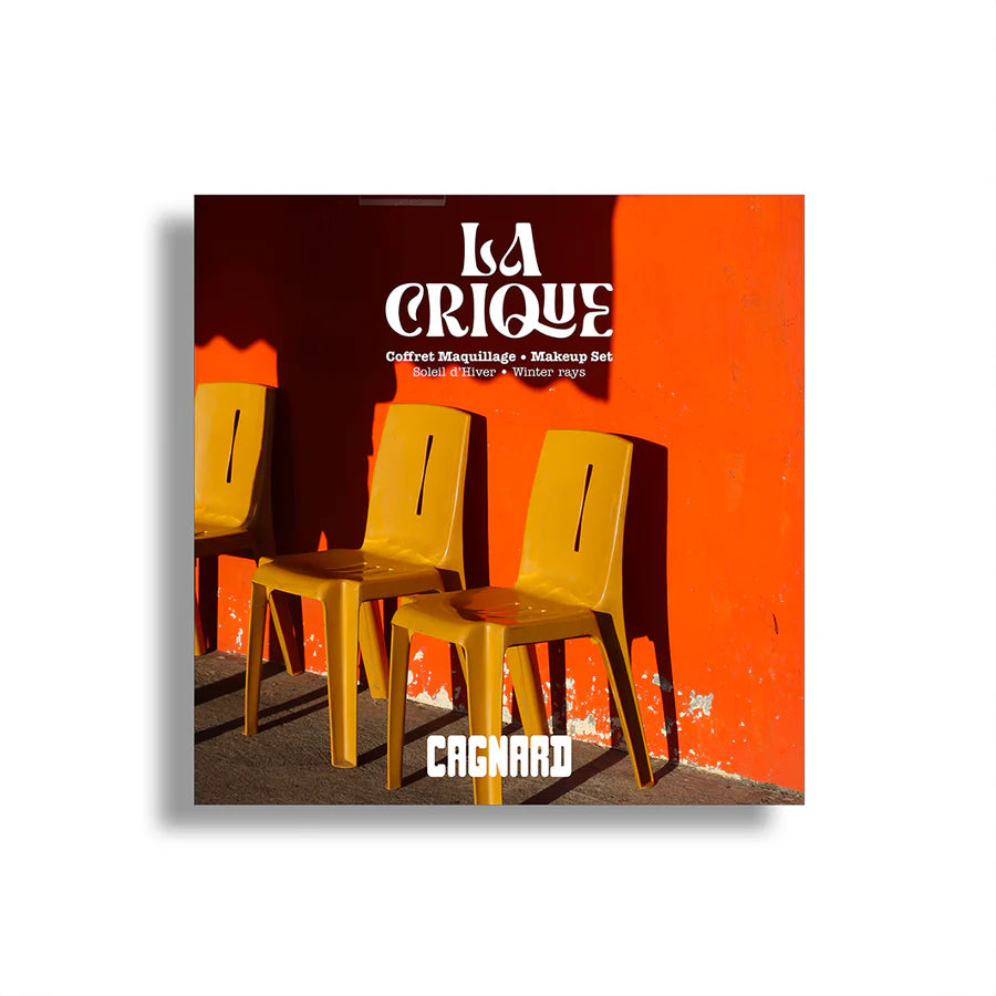 Coffret Maquillage - Édition limitée