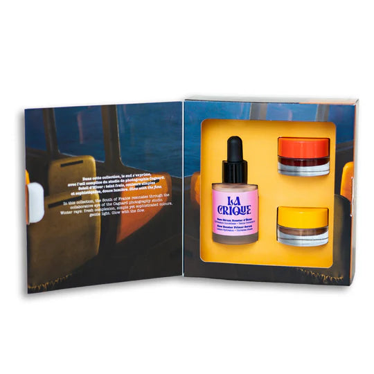 Coffret Maquillage - Édition limitée Soleil d'Hiver