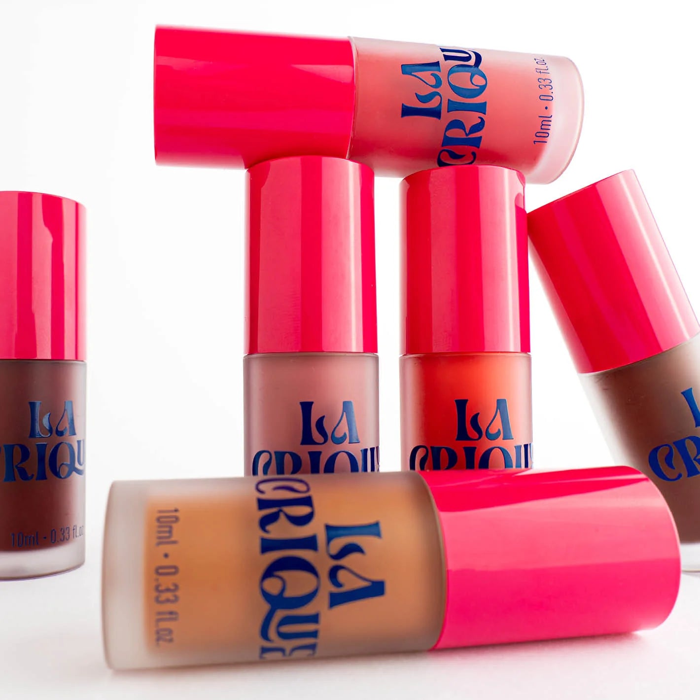 Eau à Lèvres - 04 Splash Framboise