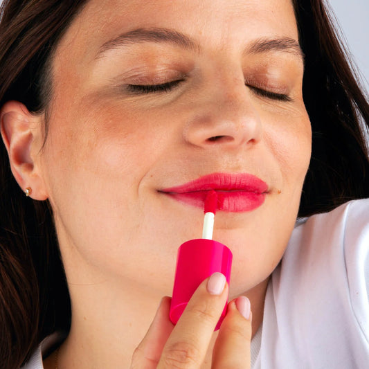 Eau à Lèvres - 04 Splash Framboise