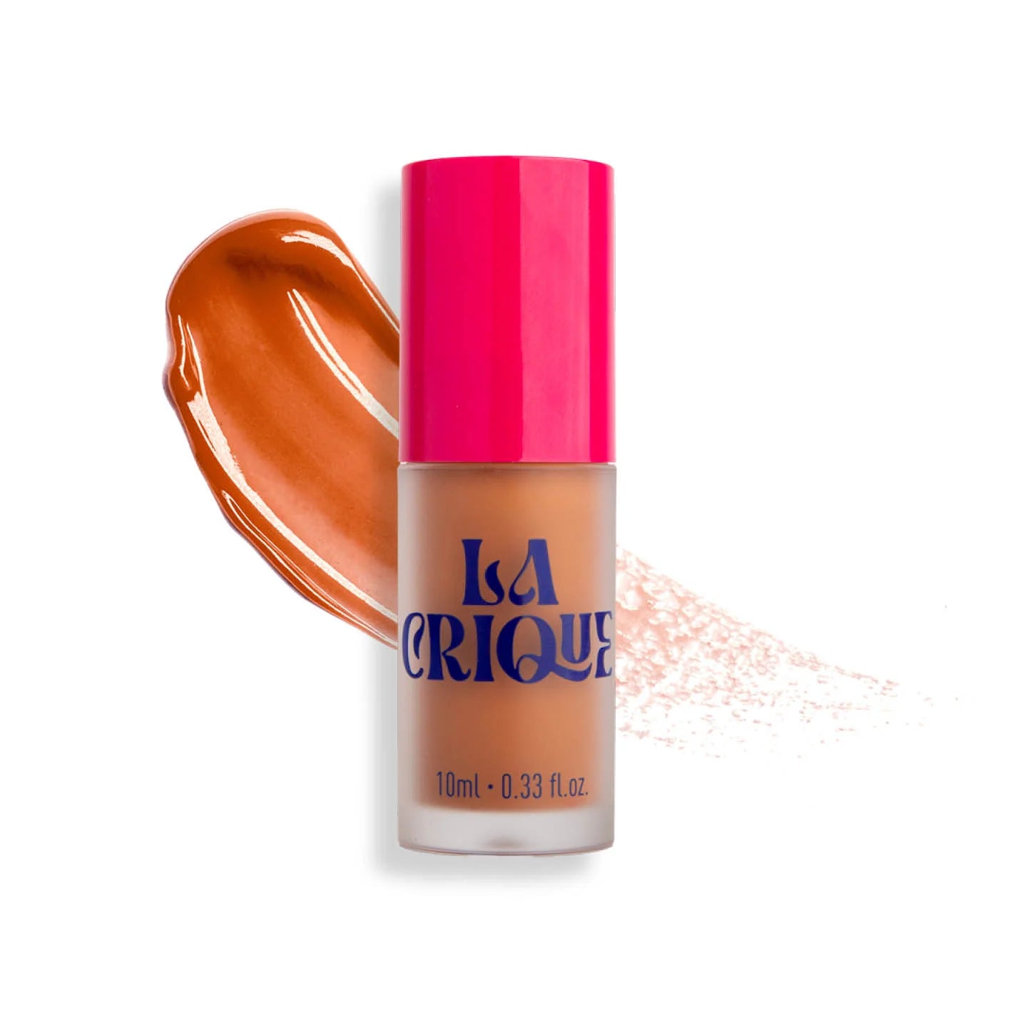 Eau à Lèvres - 01 Honey Shake