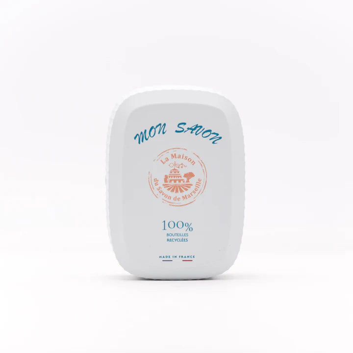 Boîte à savon 100% recyclée - Grise 105x75x40 mm