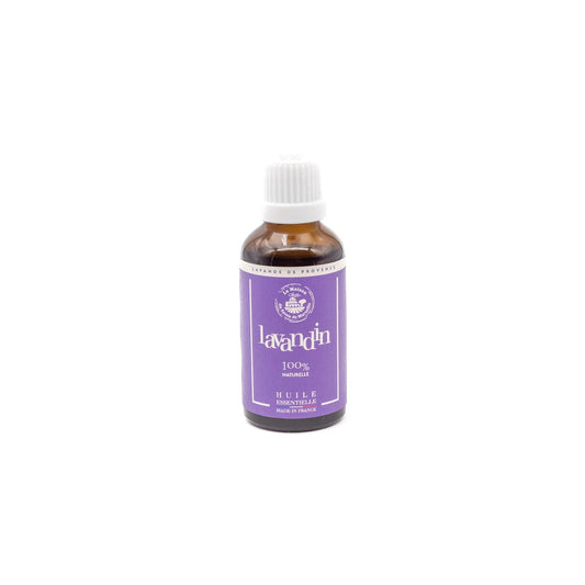 Huile essentielle de lavandin 50ml