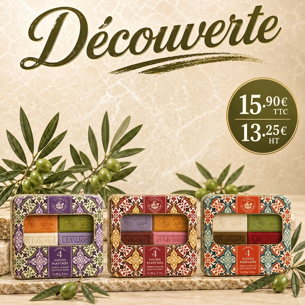 Coffret Découverte