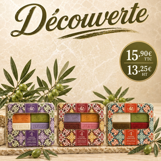 Coffret Découverte