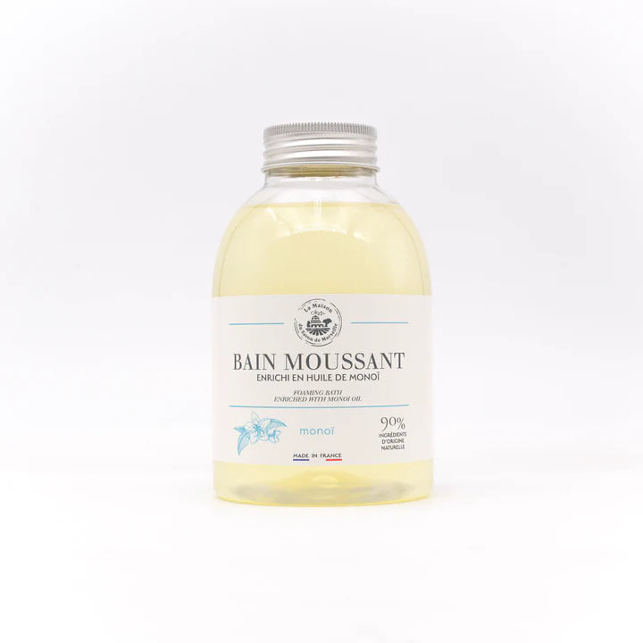 Bain moussant crémeux - Monoï 500ml