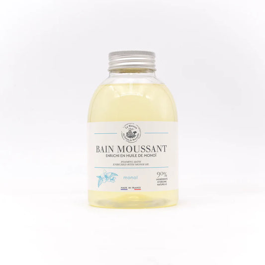 Bain moussant crémeux - Monoï 500ml