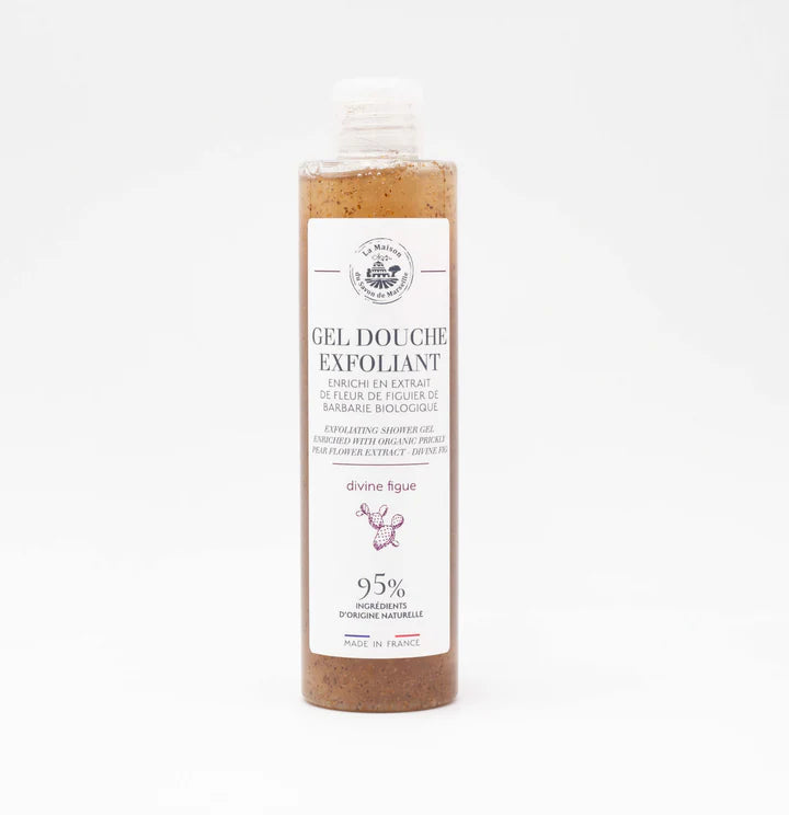 Gel douche exfoliant - Figue de barbarie 250ml