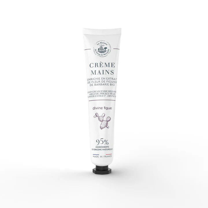 Crème pour les mains - Figue de barbarie 30ml