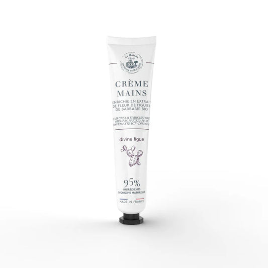 Crème pour les mains - Figue de barbarie 30ml