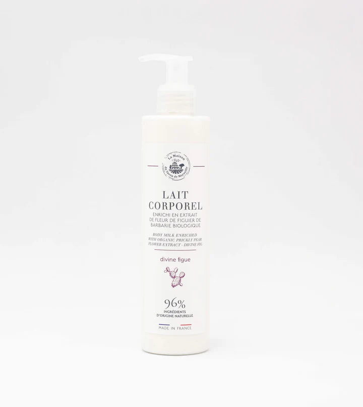 Lait pour le corps - Figue de barbarie 250ml
