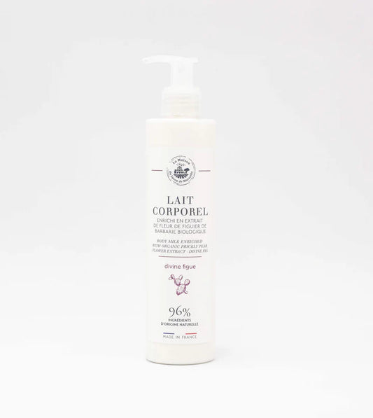 Lait pour le corps - Figue de barbarie 250ml