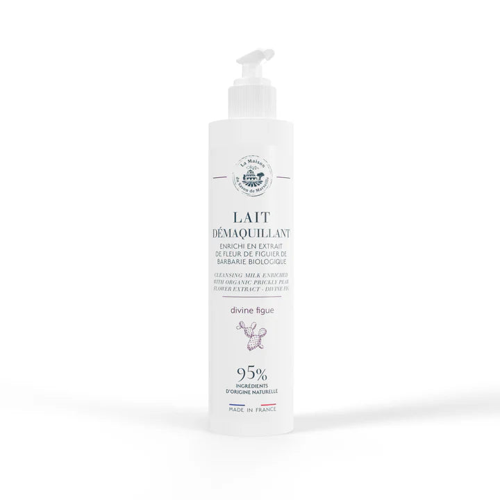 Lait démaquillant - Figue de barbarie 250ml