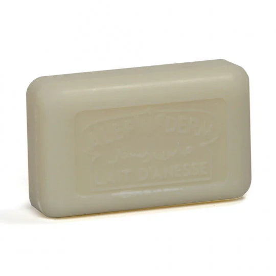 Savon Alepiderm - Lait d'ânesse 125g