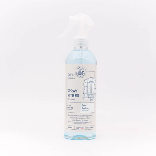 Spray vitres - Sans parfum 500ml