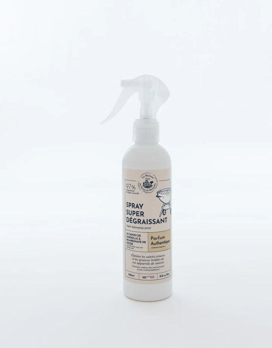 Spray super dégraissant - Parfum authentique 250ml