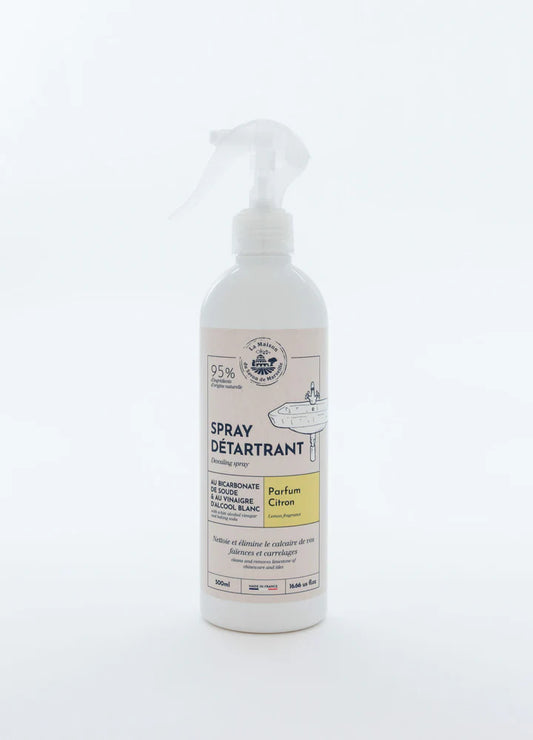 Spray détartrant pour cuisine et salle de bain - Citron 500ml