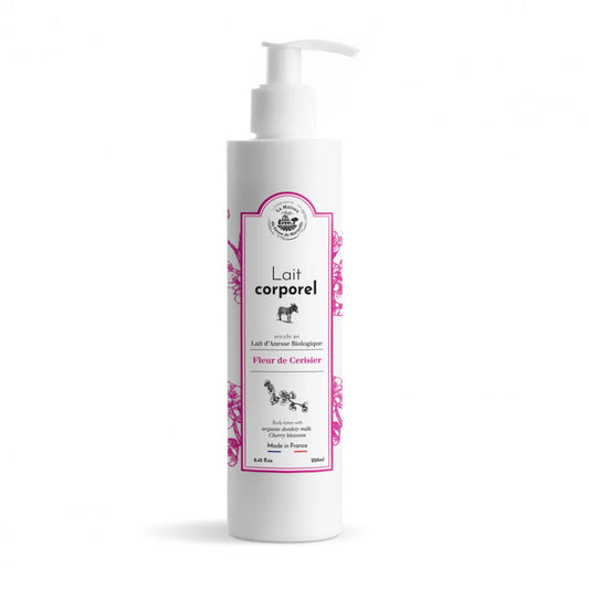 Lait pour le corps - Fleur de cerisier 250ml