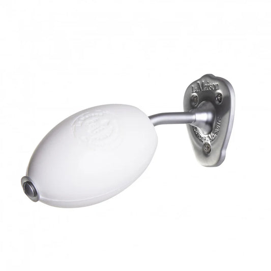 Porte-savon mural - Acier inoxydable brosse