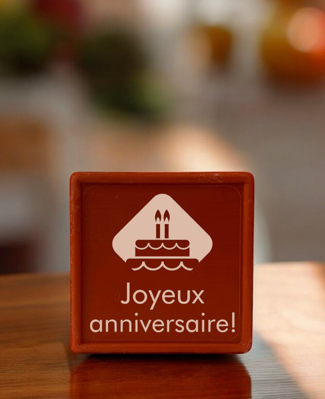 Motif Anniversaire