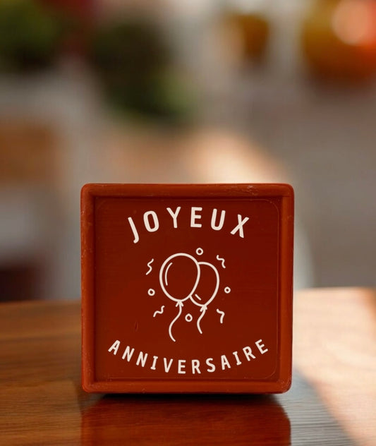 Motif Anniversaire