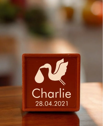Motif Baptème