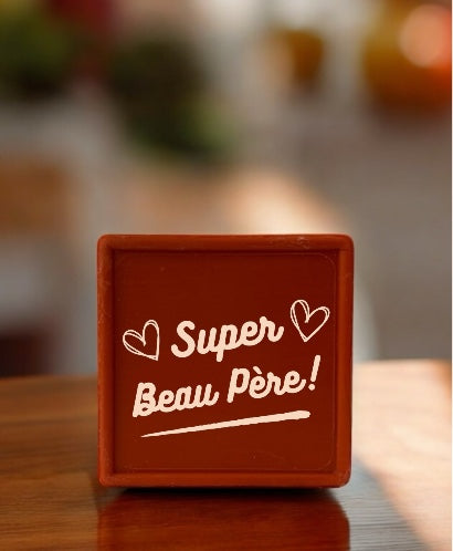 Motif Super Beau Père