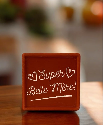 Motif Super Belle Mère