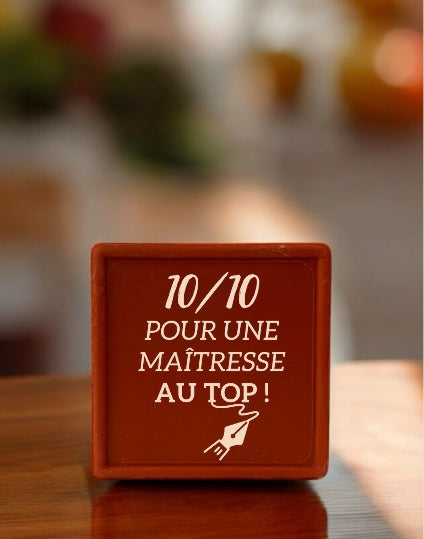 Motif Maitresse au top