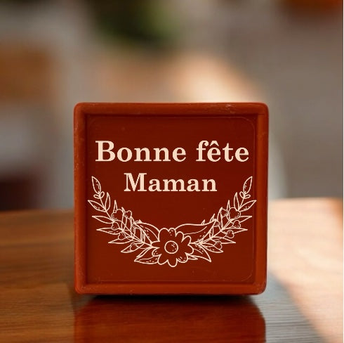 Motif Bonne fête Maman