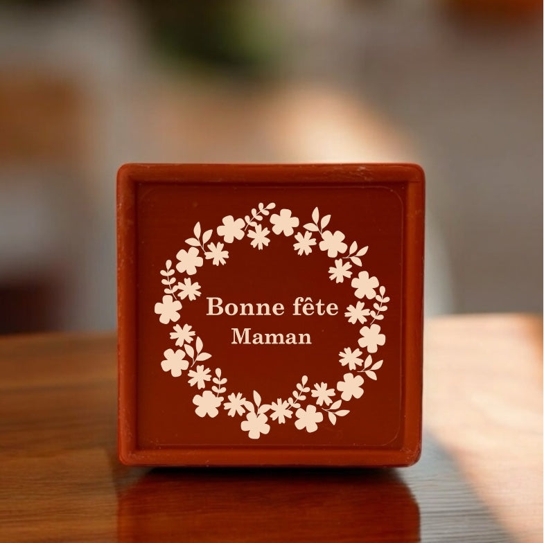 Motif Bonne fête Maman