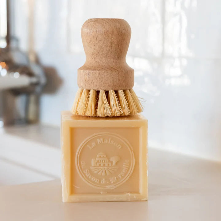 Cube de savon de Marseille - Végétal 600g