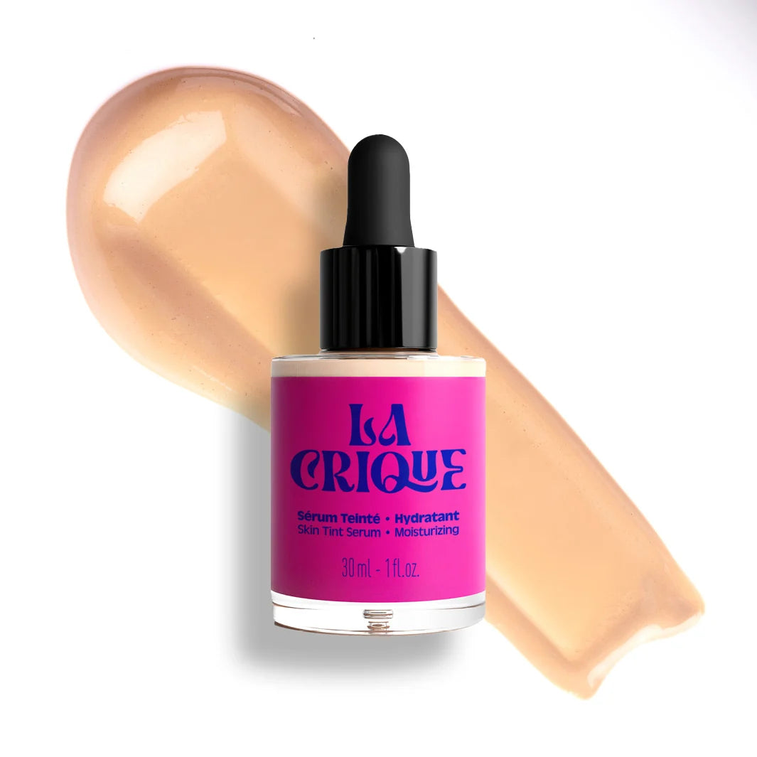 Sérum teinté naturel & hydratant - 00 Porcelaine