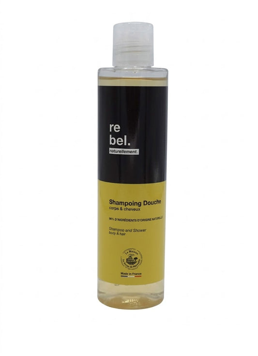 Shampoing douche Rebel