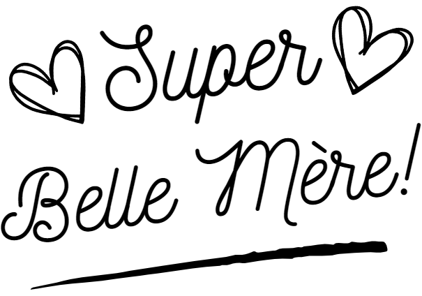 Motif Super Belle Mère