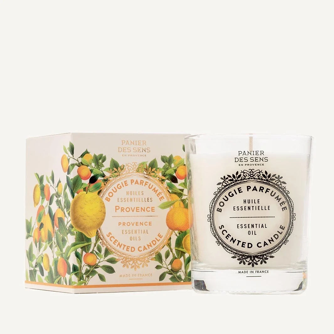 Bougie parfumée - Parfum Provence 180g