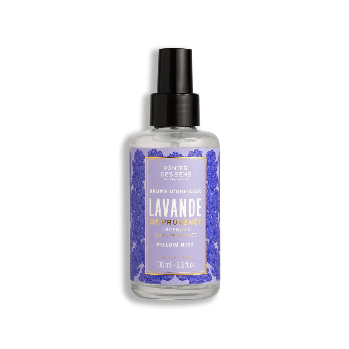 Brume d’oreiller sommeil apaisant – Lavande 100ml