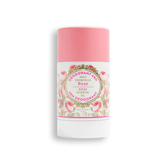 Déodorant peaux sensibles - Rose Envoûtante 50g