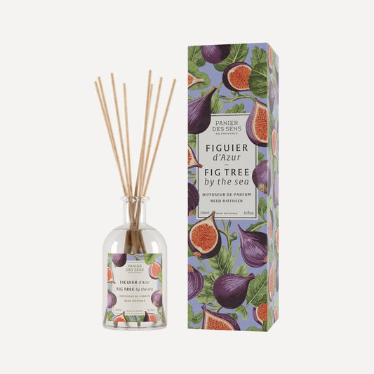 Diffuseur de parfum d'ambiance - Figuier d’Azur 240ml