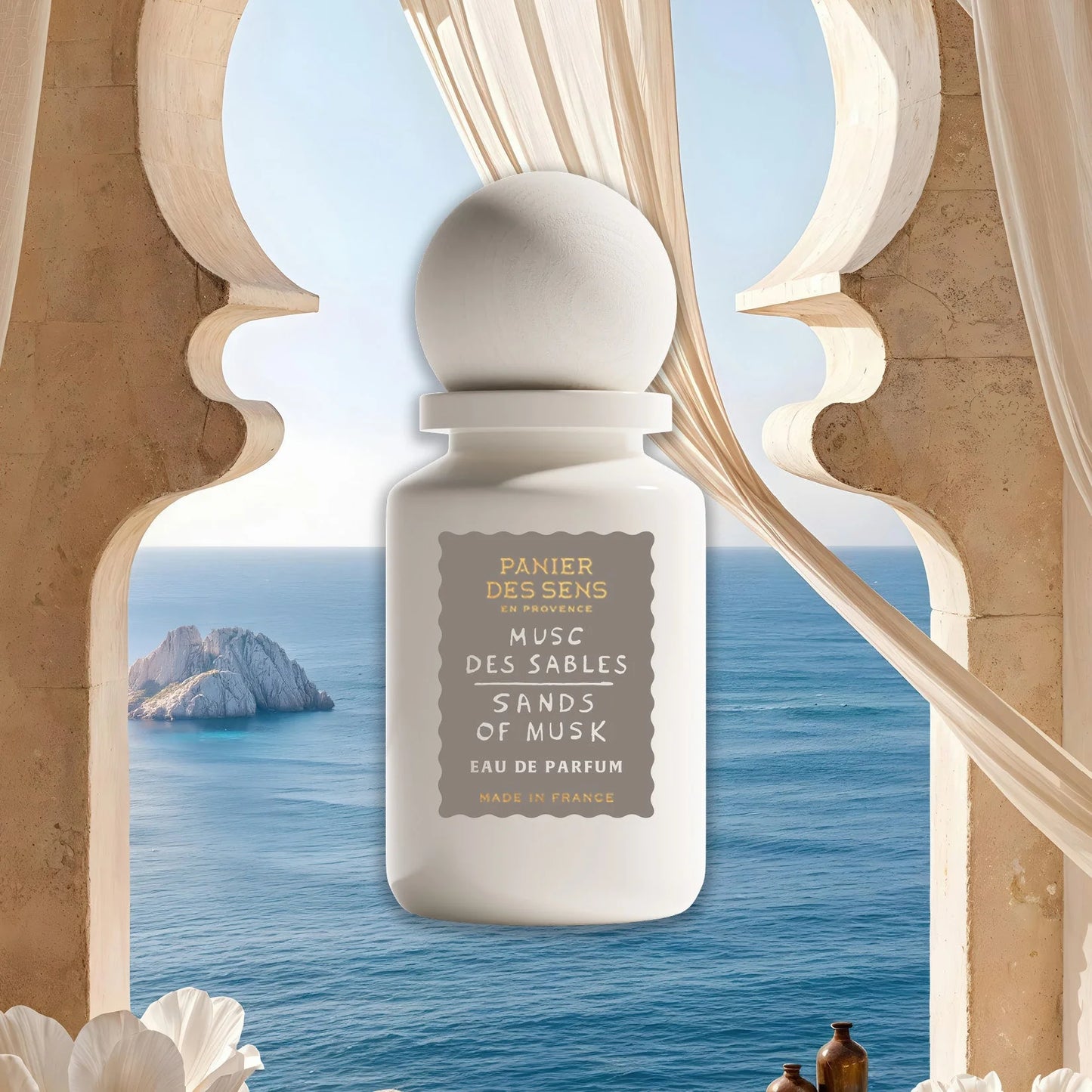 Eau de Parfum - Musc des Sables 50ml