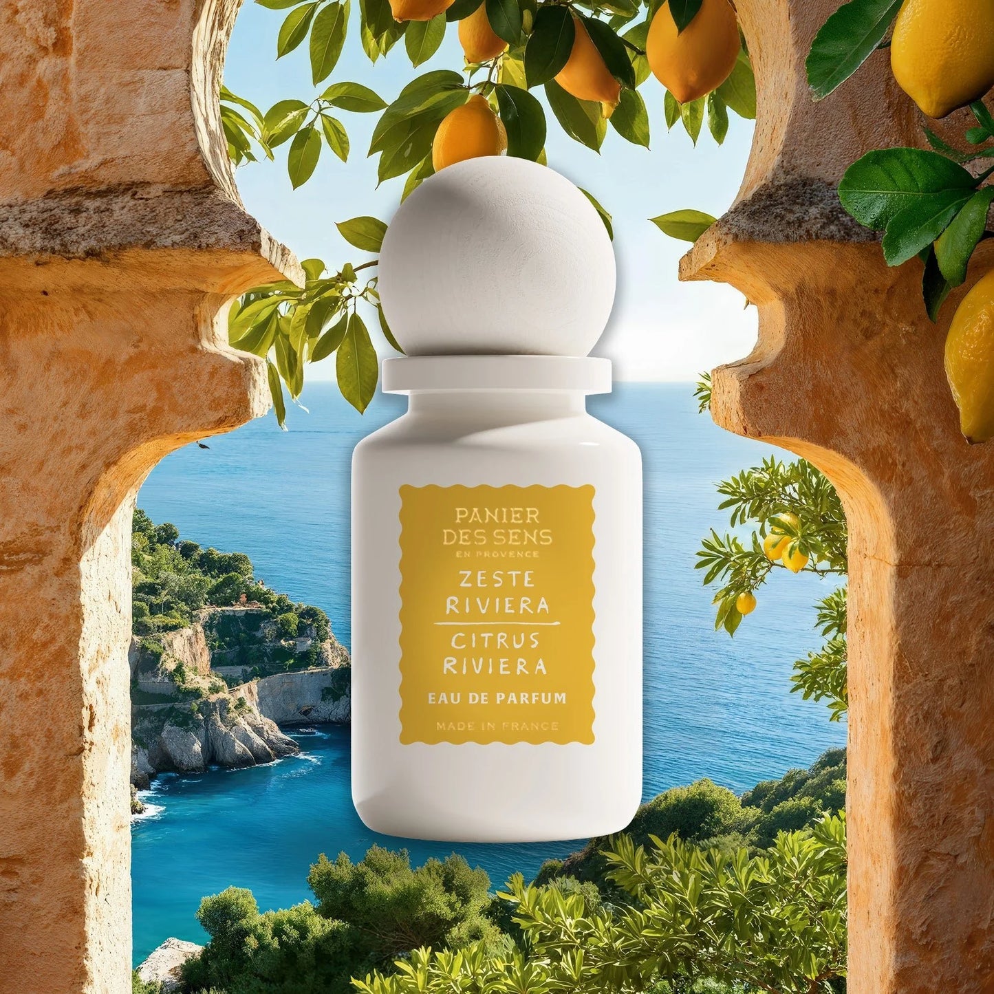 Eau de Parfum - Zeste Riviera 50ml