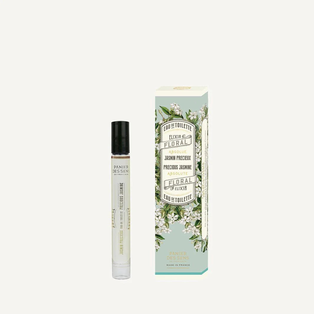 Eau de toilette roll-on - Jasmin Précieux 10ml