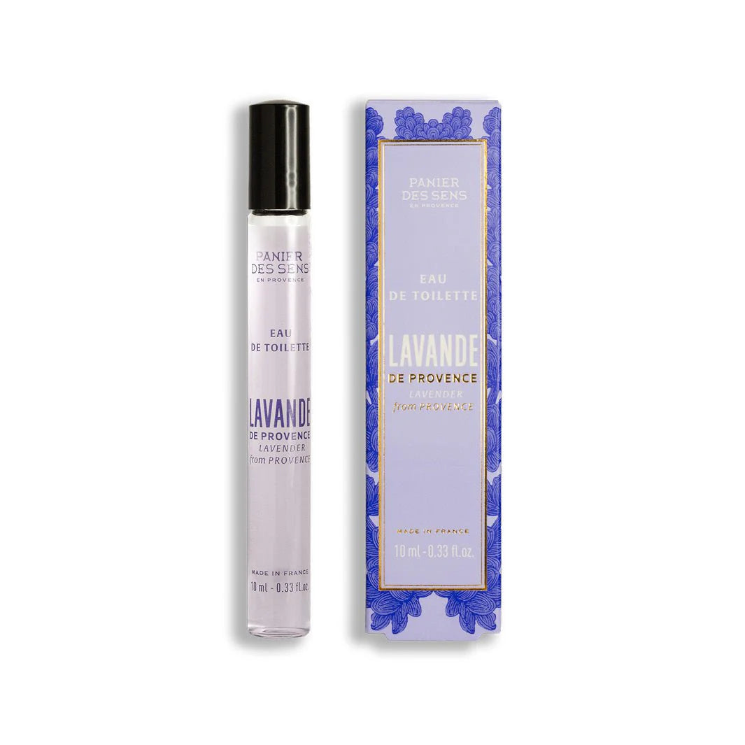 Eau de toilette roll-on - Lavande 10ml