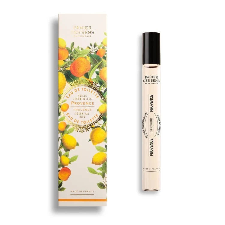 Eau de toilette roll-on - Provence 10ml
