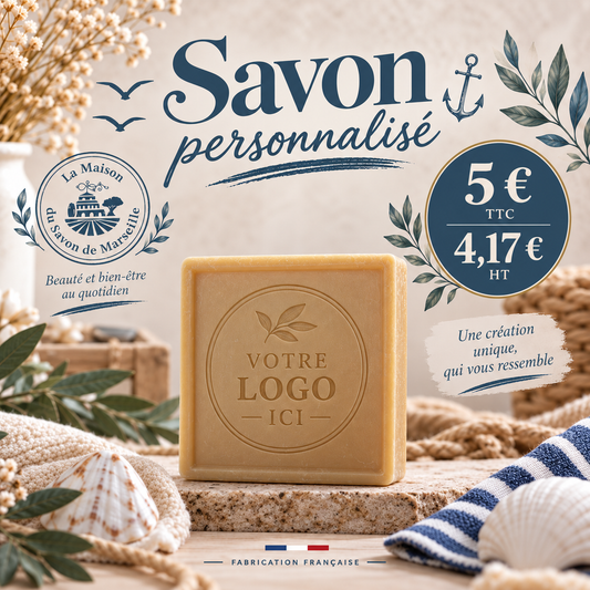 Savon Personnalisé