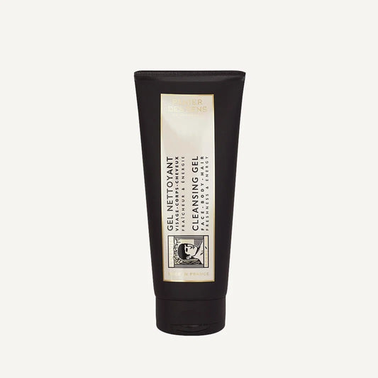 Gel nettoyant corps, visage et cheveux - Hydratation et Énergie