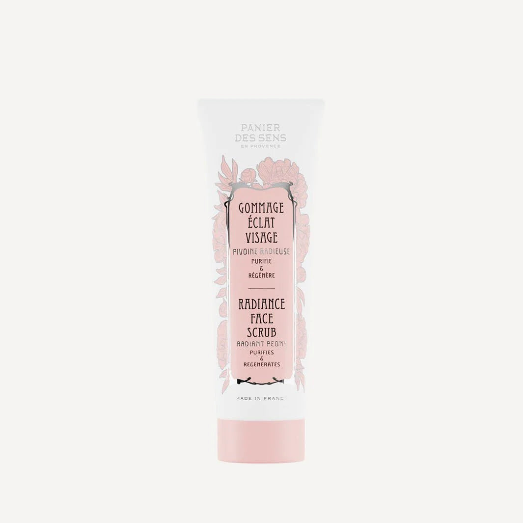 Gommage visage - Hydratation & éclat 75ml