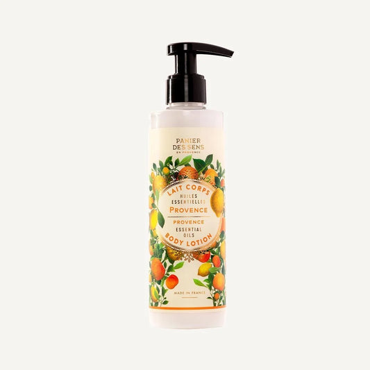 Lait pour le corps - Provence Énergisante 250ml