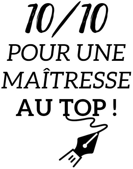 Motif Maitresse au top